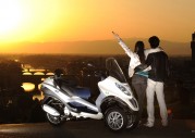 Piaggio MP3 Hybrid